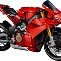 42202 LEGO Technic Ducati Panigale V4 S ‑moottoripyörä