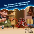 71514 LEGO DREAMZzz Dinozaurs–reaktīvais lidaparāts