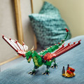 31161 LEGO  Creator Viduslaiku pūķis