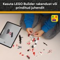 75448 LEGO Star Wars TM Rynnäkkökloonisotilasrobotti