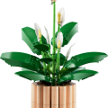 11504 LEGO Botanicals Спатифиллум