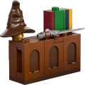 30724 LEGO Harry Potter TM Dumbledoren toimisto ja Harry Potter™