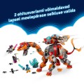 71514 LEGO DREAMZzz Dinozaurs–reaktīvais lidaparāts