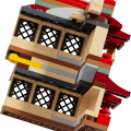 75638 LEGO ONE PIECE Lahing Arlong Parkis