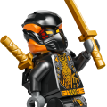 71836 LEGO Ninjago Fokusa pūķis Arks