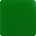 10980 LEGO ® DUPLO® suur roheline ehitusplaat