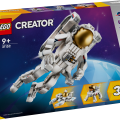 31152 LEGO  Creator Astronautti avaruudessa