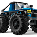 60402 LEGO  City Sinine hiigelveok