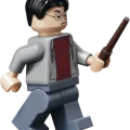 76471 LEGO Harry Potter TM Iskunkiertokujan velhokaupat