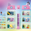 10788 LEGO Gabby's Dollhouse Gabby nukumaja