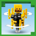 21266 LEGO Minecraft Битва в лаве Нижнего мира