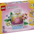31383 LEGO  Creator Smaržu pudelīte ar ziediem