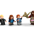 76428 LEGO Harry Potter TM Hagridin mökki: Odottamaton vierailu