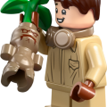 76445 LEGO Harry Potter TM Sigatüüka™ loss: herboloogiatund