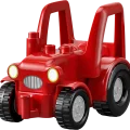 10468 LEGO DUPLO Peppa Pig Traktor ja turg