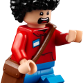 21272 LEGO Minecraft Арена в лесном особняке