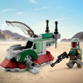 75344 LEGO Star Wars TM Boba Fetti tähelaeva™ mikrovõitleja