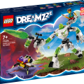 71454 LEGO DREAMZzz Mateo ja robot Z-Blob