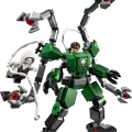 76338 LEGO Super Heroes Robotite lahing: Spider-Man vs. Doc Ock