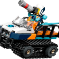 60470 LEGO  City Arktisten tutkimusretkeilijöiden pikajuna