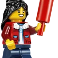 80118 LEGO Chinese Festivals Veiksmes petarde