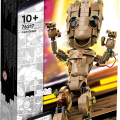76217 LEGO Super Heroes Es esmu Groot