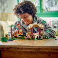 71424 LEGO Super Mario Donkey Kongi puumaja laienduskomplekt