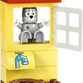 10469 LEGO DUPLO Bluey Muhvi ja Tuuri pizzatyttöinä
