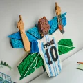 43018 LEGO Editions Football Празднование Лионеля Месси