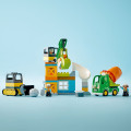 10990 LEGO DUPLO Town Rakennustyömaa