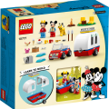 10777 LEGO Mickey and Friends Mikki Hiiren ja Minni Hiiren karavaanariretki