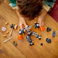 71806 LEGO Ninjago Colen maaelementti-robotti