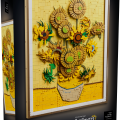 31215 LEGO ART Vincent van Gogh – “Saulespuķes”