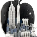 21066 LEGO  Architecture Ņujorka – Lielais Ābols