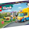 41741 LEGO  Friends Suņu glābšanas busiņš