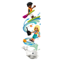 41752 LEGO  Friends Meripelastuslentokone
