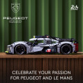 42156 LEGO Technic PEUGEOT 9X8 24H Le Mans Hybrid Hypercar