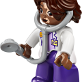 10449 LEGO DUPLO Town Ensimmäinen kerta: Lääkärissä