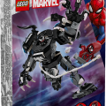 76276 LEGO Super Heroes Venomi robotsoomus vs. Miles Morales