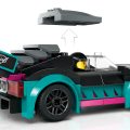 60406 LEGO  City Võidusõiduauto ja autoveok