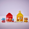 10414 LEGO DUPLO My First Päivätoimet: Ruokailu ja nukkumaanmeno