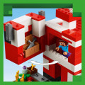 21270 LEGO Minecraft Sēņu māja