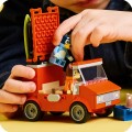 11202 LEGO Bluey Bluey ranna- ja autoreis perega