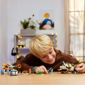 77037 LEGO Horizon Aloy un Varl pret Shell-Walker un Sawtooth