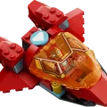11211 LEGO Disney Junior Marvel Loki vs. Team Iron Man