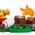 77001 LEGO Sonic Sonic ugunskura cīņa