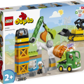 10990 LEGO DUPLO Town Rakennustyömaa