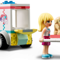 41694 LEGO  Friends Lemmikloomakliiniku kiirabiauto