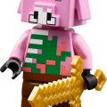 21268 LEGO Minecraft Beebipõrsa maja