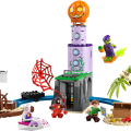 10790 LEGO Spidey Spidey meeskond Green Goblini majaka juures